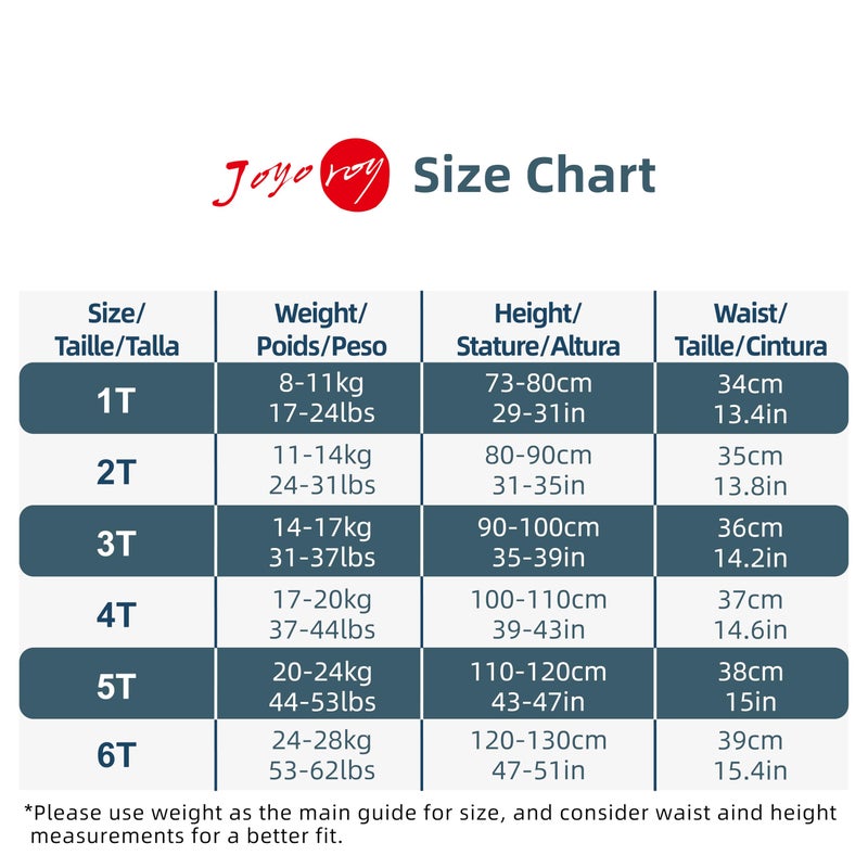 Joyo roy Plastic Pants Plastic Underwear Covers for Potty Training Rubber Pants for Toddlers Plastic Underwear Cover Swim Diaper Covers for Toddlers Clothing Covers Plastic Diaper Covers for Girls 5T - Image 5